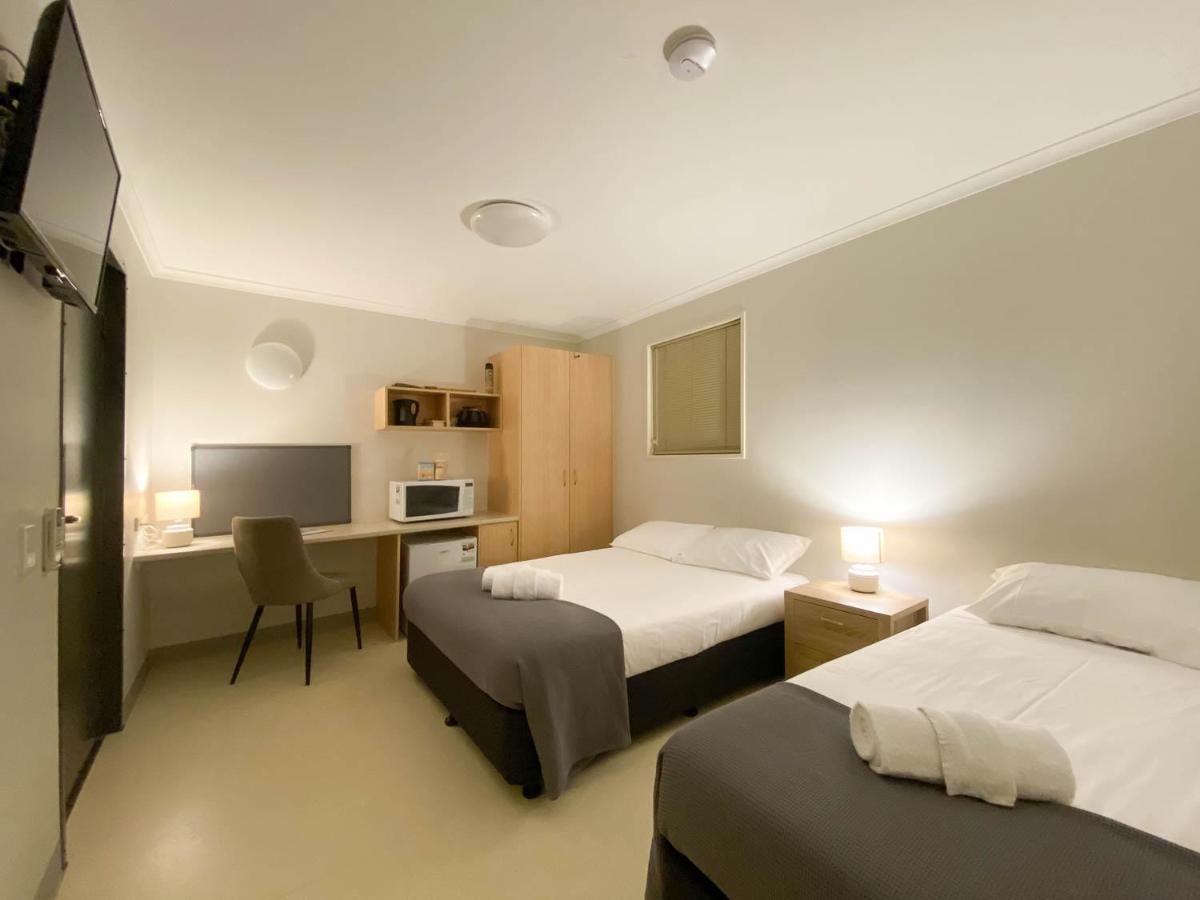 Lake Tyrrell Accommodation Lta Sea Lake Pokoj fotografie