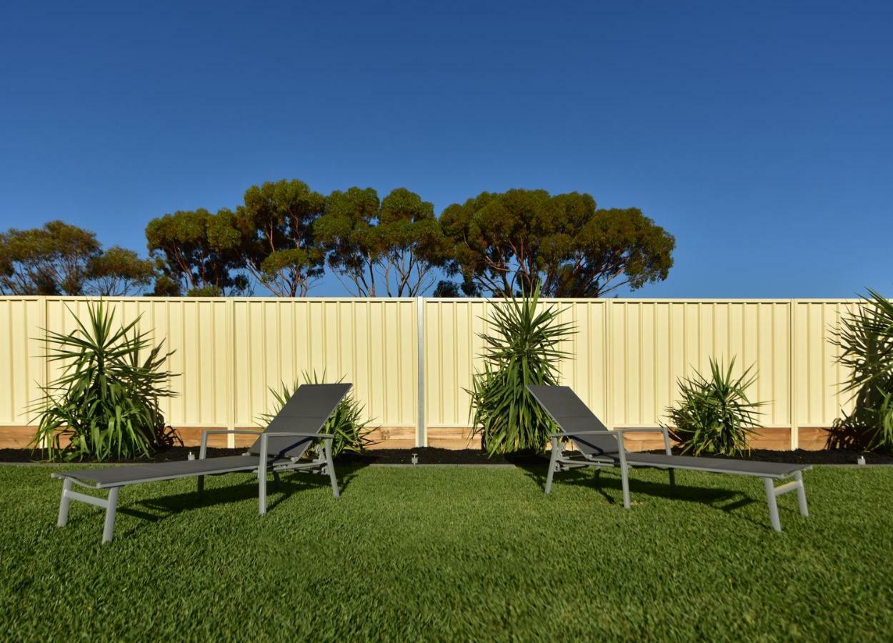 Lake Tyrrell Accommodation Lta Sea Lake Exteriér fotografie